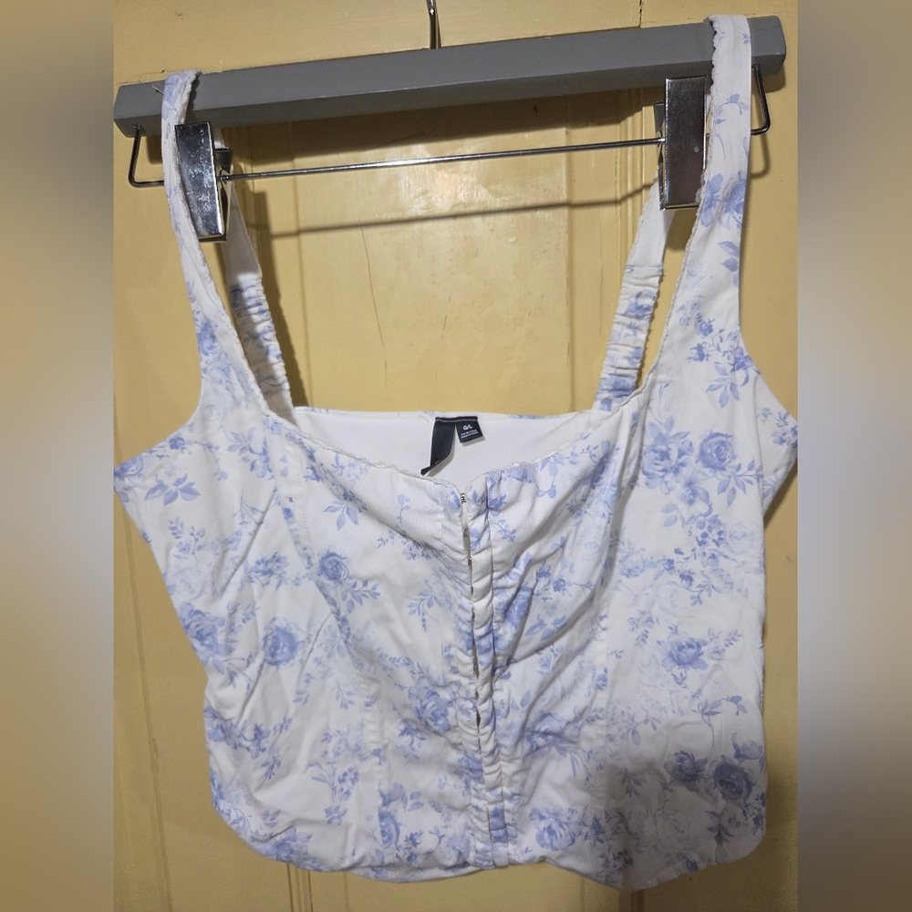 Garage Corset Size Large